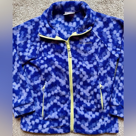 Girl’s Columbia Jacket - Picture 2 of 8